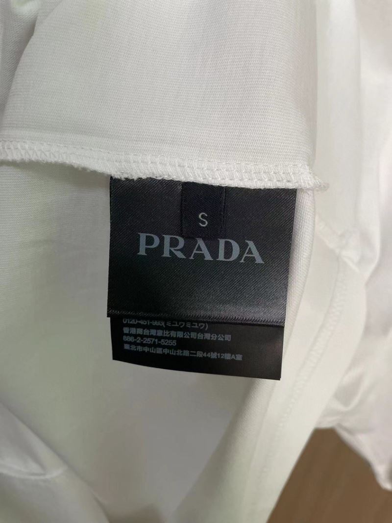 Prada T-Shirts